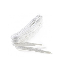 Siret sport alb 120cm